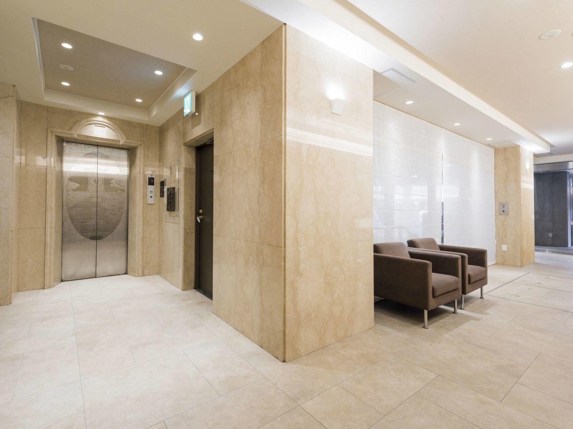 Hotel Mystays Sapporo Nakajima Park Annex Exterior photo