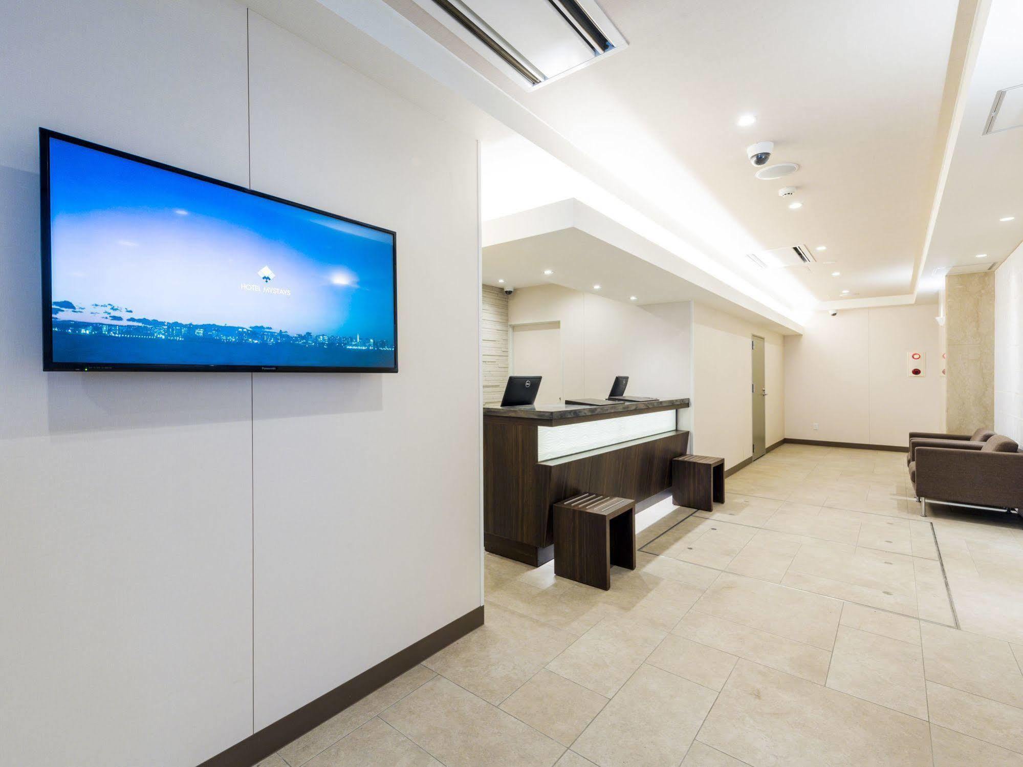 Hotel Mystays Sapporo Nakajima Park Annex Exterior photo